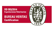 Bureau Veritas certificate